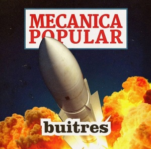 MECANICA POPULAR (VINILO) | La Madriguera Libros